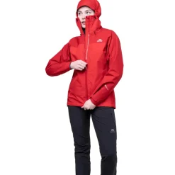 Mountain Equipment Womens Saltoro Jacket - Stellar-Majolica