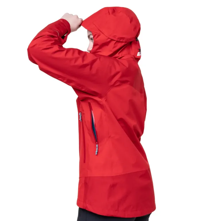 Mountain Equipment Womens Saltoro Jacket - Stellar-Majolica
