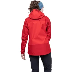 Mountain Equipment Womens Saltoro Jacket - Stellar-Majolica