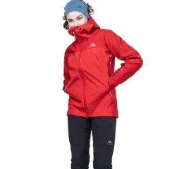 Mountain Equipment Womens Saltoro Jacket - Stellar-Majolica