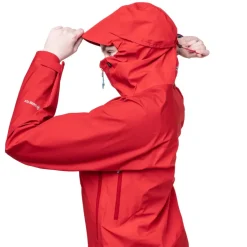 Mountain Equipment Womens Saltoro Jacket - Stellar-Majolica