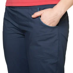 Mountain Equipment Womens Anvil Pant - Blue Nights