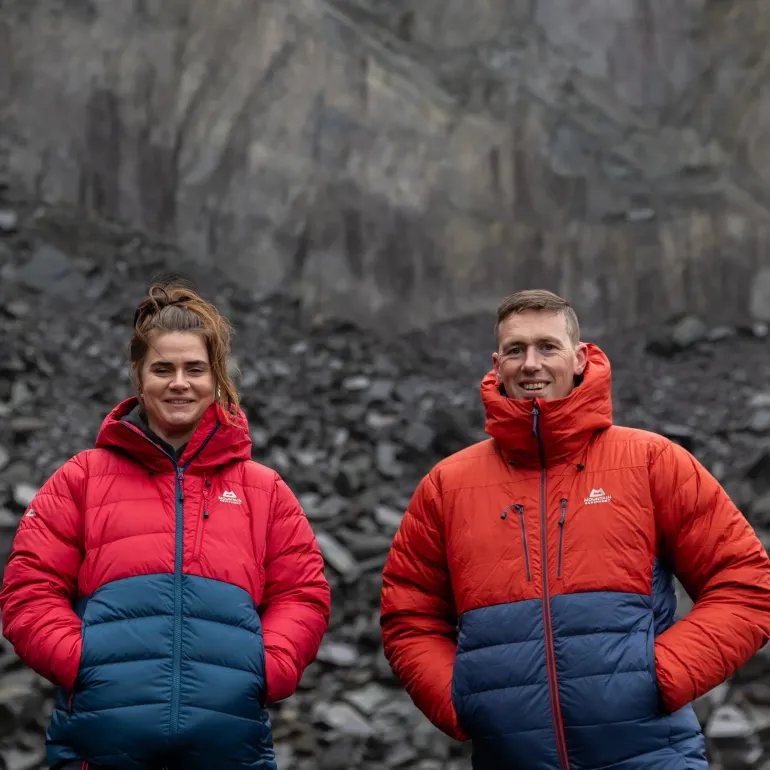 Mountain Equipment Womens Paiyu Jacket - Majolica-Capsicum