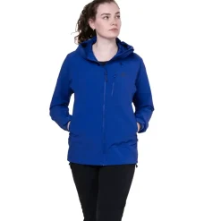 Mountain Equipment Womens Frontier Jacket - Black