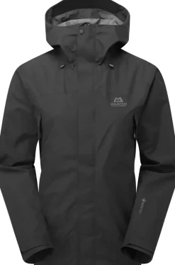 Mountain Equipment Womens Nanda Devi Jacket - Black