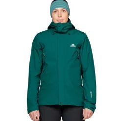 Mountain Equipment Womens Nanda Devi Jacket - Black
