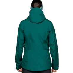 Mountain Equipment Womens Nanda Devi Jacket - Black