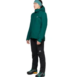 Mountain Equipment Womens Nanda Devi Jacket - Black