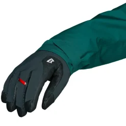 Mountain Equipment Womens Nanda Devi Jacket - Black