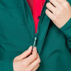 Mountain Equipment Womens Nanda Devi Jacket - Black