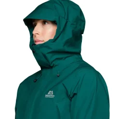 Mountain Equipment Womens Nanda Devi Jacket - Black