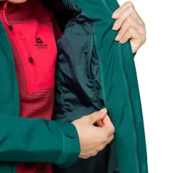 Mountain Equipment Womens Nanda Devi Jacket - Black