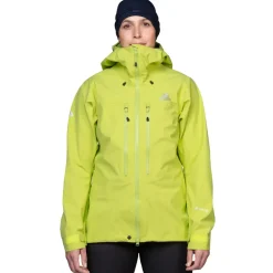 Mountain Equipment Womens Tupilak Jacket - Fresh Green