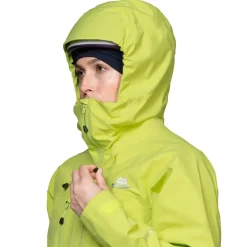 Mountain Equipment Womens Tupilak Jacket - Fresh Green