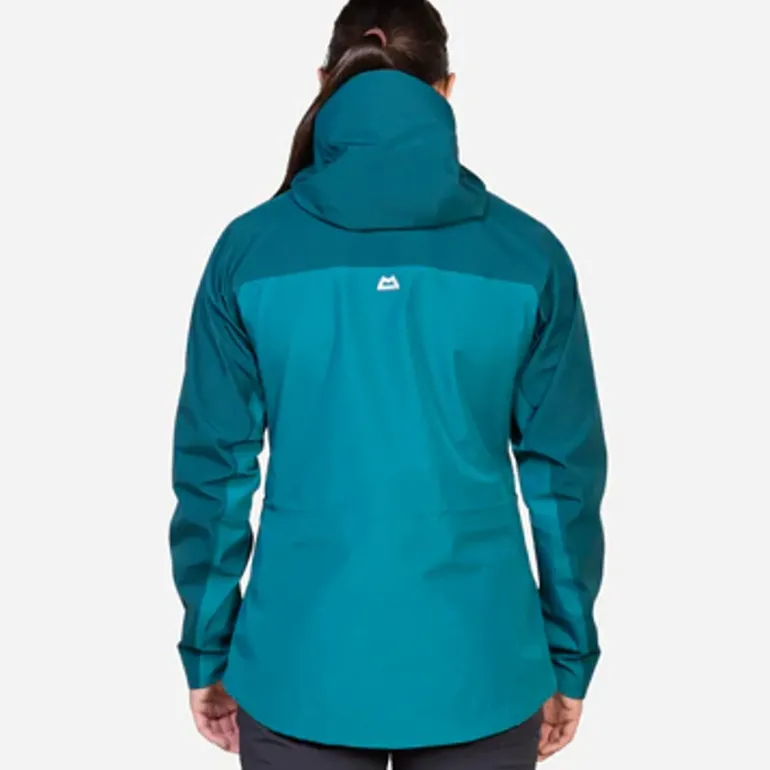 Mountain Equipment Womens Makalu Jacket - Amethyst-Medieval