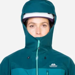 Mountain Equipment Womens Makalu Jacket - Amethyst-Medieval