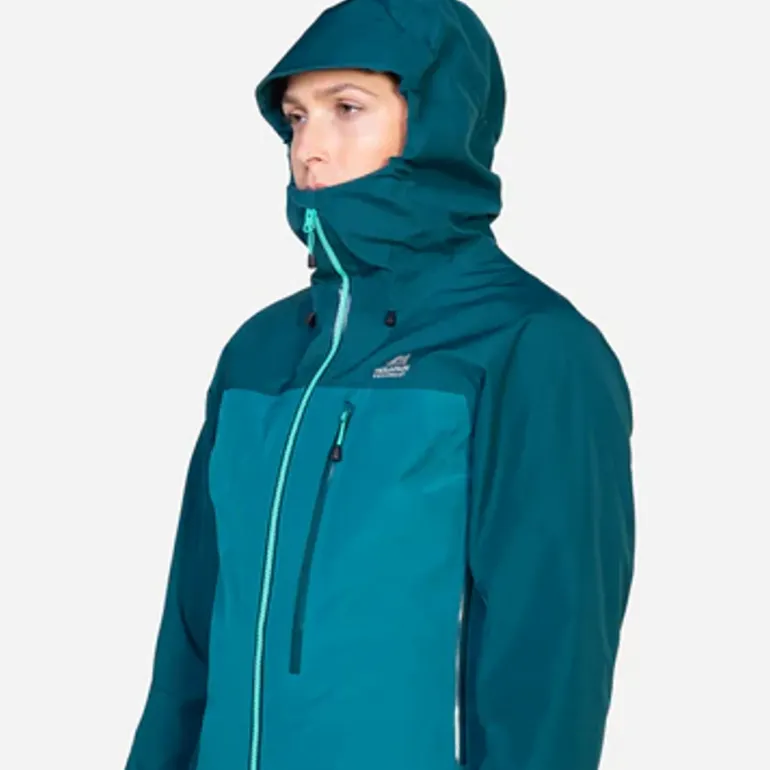 Mountain Equipment Womens Makalu Jacket - Amethyst-Medieval