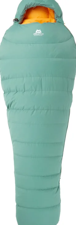 Mountain Equipment Womens Glacier 300 Sleeping Bag - Regular