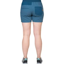 Mountain Equipment Womens Anvil Shorts - Indian Teal