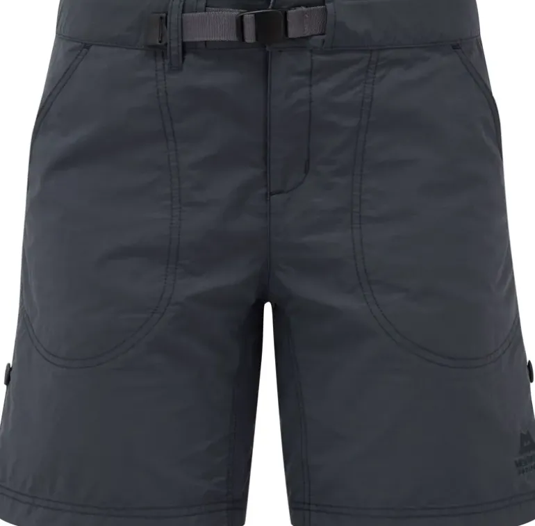 Mountain Equipment Womens Approach Shorts - Blue Nights
