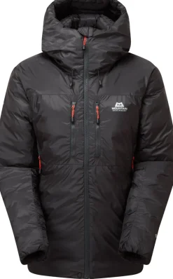 Mountain Equipment Womens Kryos Jacket - Obsidian
