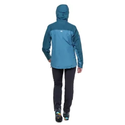 Mountain Equipment Womens Makalu Jacket - Topaz-Majolica
