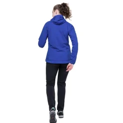 Mountain Equipment Womens Aerotherm Jacket - Vivid Blue