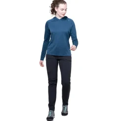 Mountain Equipment Womens Comici Pant - Black