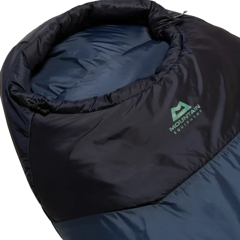 Mountain Equipment Womens Klimatic III Sleeping Bag - Regular