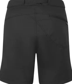 Mountain Equipment Womens Approach Shorts - Black