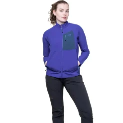 Mountain Equipment Womens Arrow Jacket - Clematis-Dusk