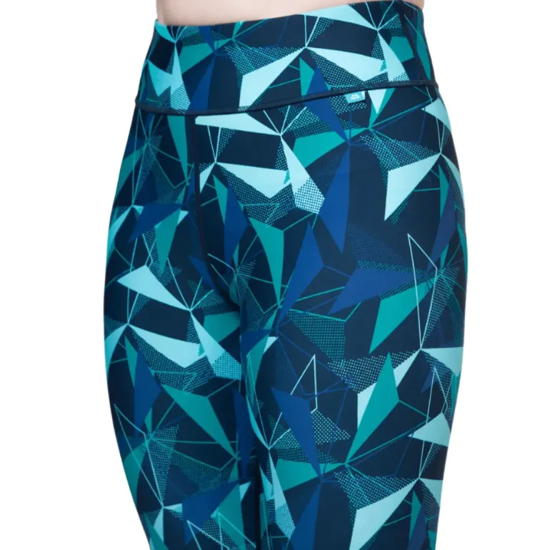 Mountain Equipment Womens Sereno Legging - Vivid-Porcelain