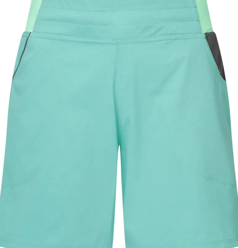 Mountain Equipment Womens Anvil Shorts - Porcelain