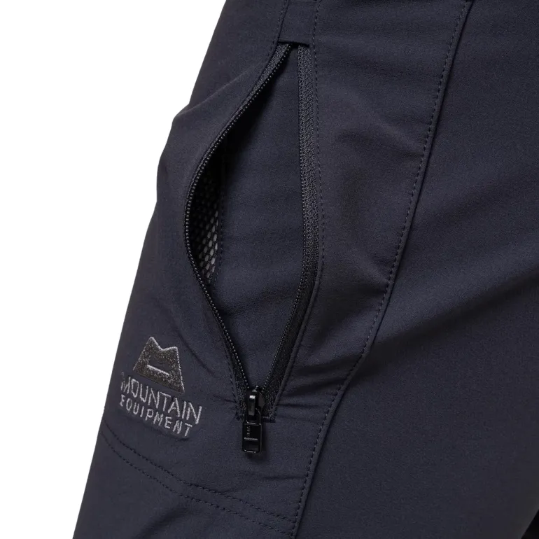 Mountain Equipment Womens Chamois Pant - Anvil Grey
