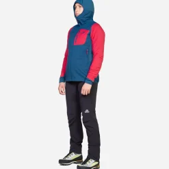 Mountain Equipment Womens Switch Pro Hooded Jacket - Deep Teal