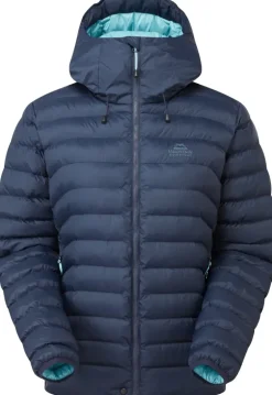 Mountain Equipment Womens Superflux Jacket - Comos-Porcelain Lining