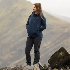 Mountain Equipment Womens Shroud Hooded Jacket - Cosmos