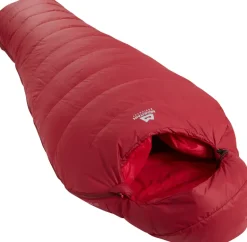 Mountain Equipment Womens Olympus 300 Sleeping Bag - Long