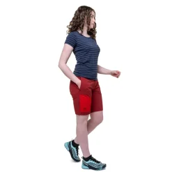Mountain Equipment Womens Comici Shorts - Majolica-Topaz