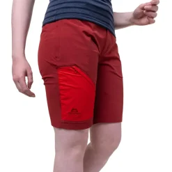 Mountain Equipment Womens Comici Shorts - Majolica-Topaz