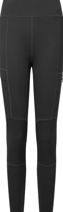 Mountain Equipment Womens Turas Legging - Black