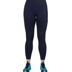 Mountain Equipment Womens Turas Legging - Black