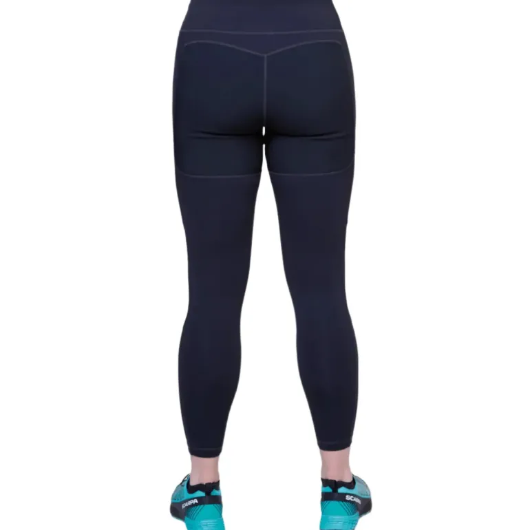 Mountain Equipment Womens Turas Legging - Black