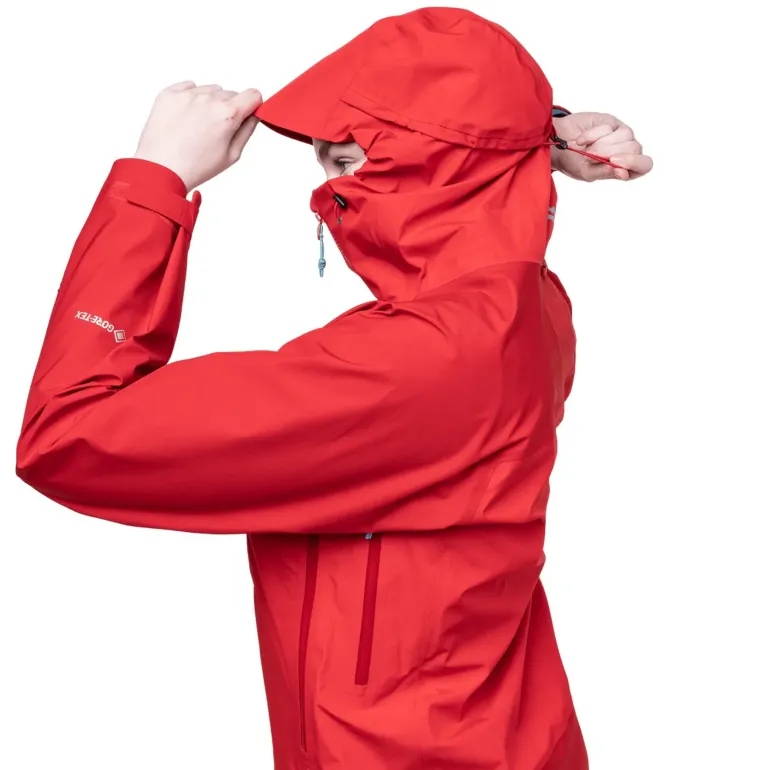 Mountain Equipment Womens Saltoro Jacket - Dusk-Cosmos
