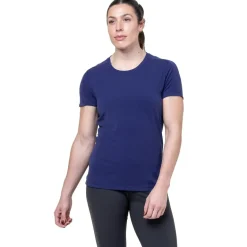 Mountain Equipment Womens Headpoint Tee - Lichen