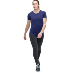 Mountain Equipment Womens Headpoint Tee - Lichen