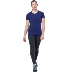 Mountain Equipment Womens Headpoint Tee - Lichen