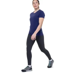 Mountain Equipment Womens Headpoint Tee - Lichen