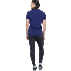 Mountain Equipment Womens Headpoint Tee - Lichen