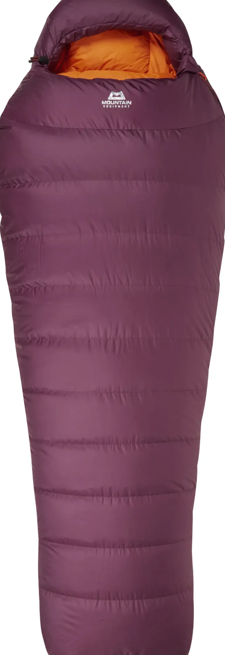 Mountain Equipment Womens Classic Eco 750 Sleeping Bag - Regular